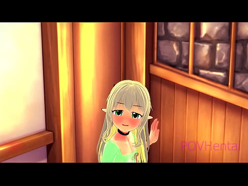 ❤️ (Trap) Elvish maid e o thusa ho hlatsoa sefahleho sa hau. ️ ❤
